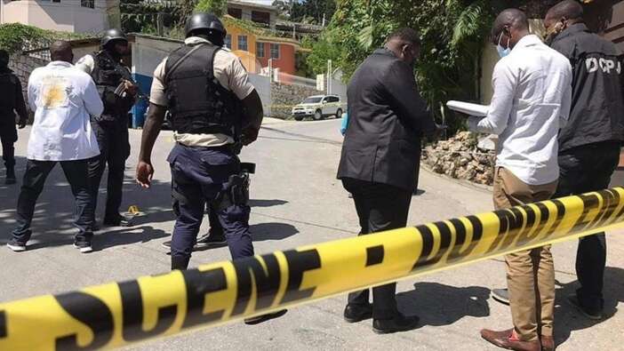 Haiti'de minibüse silahlı saldırı! 10 ölü, çok sayıda yaralı var