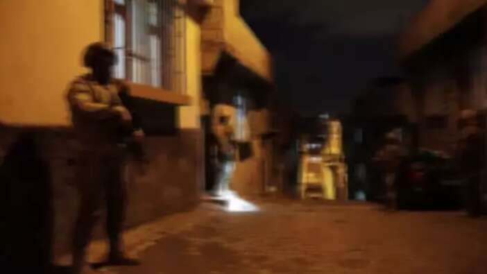 İstanbul'da Çin İstihbaratına bilgi toplayan 6 kişi yakalandı!