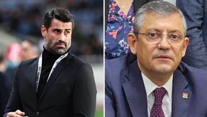 Hatayspor hocası Volkan Demirel'e CHP'den adaylık teklifi! Tek cümle ile geri çevirdi...