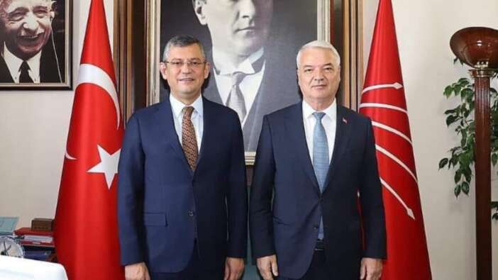 Özgür Özel'in memleketi Manisa'da fıkra gibi olay! Saruhanlı CHP adayı listeyi yetiştiremedi, ilçe seçim kurulu reddetti!