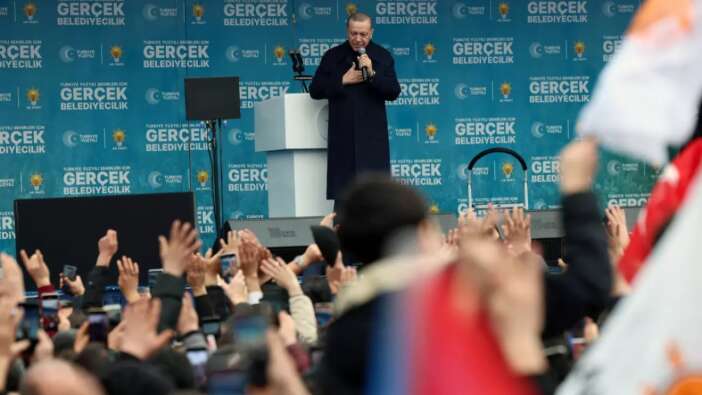 Cumhurbaşkanı Erdoğan, Afyonkarahisar'dan duyurdu: KAAN ilk uçuşunu gerçekleştirdi! Daha neler gelecek neler...