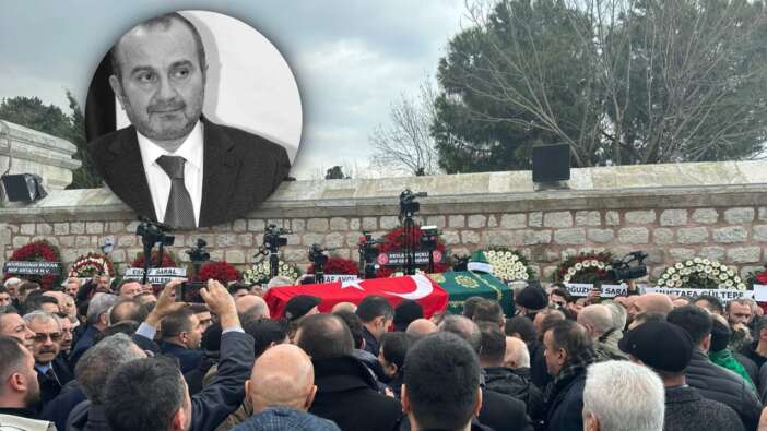 MHP MYK Üyesi Çakıroğlu son yolculuğuna uğurlandı... Tekbirlerle toprağa verildi
