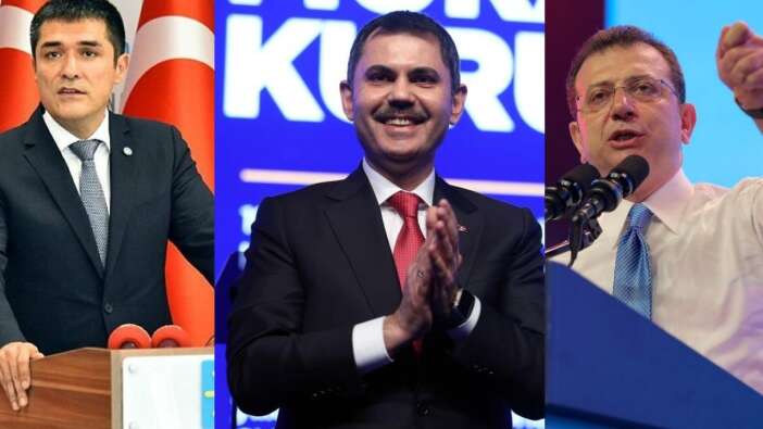 İBB Başkanlığı için tam 52 isim yarışacak! İşte İstanbul için yarışacak tüm adaylar...