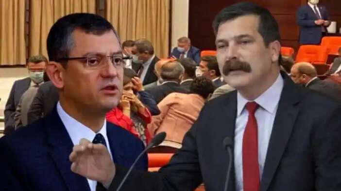DEM Parti'nin ardından CHP'de Gebze'de Erkan Baş'ı destekleyecek!