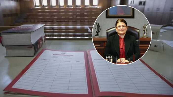 Bylock’çu hakim Nesibe Özer için tartışmalı karar! Denetimli serbestlik yolu açıldı