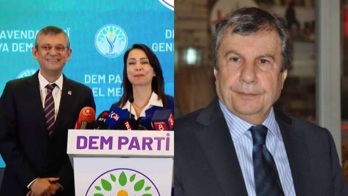 Eski CHP’li Bakan İstemihan Talay’dan zehir zemberek açıklamalar: "PKK Akdeniz’e açılmak istiyor…"