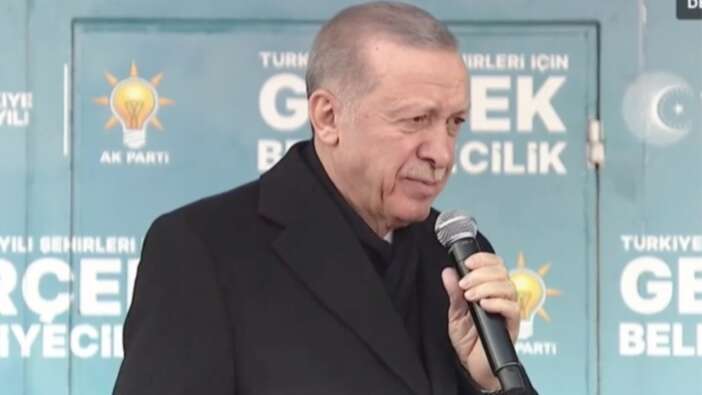 Cumhurbaşkanı Erdoğan Denizli'den duyurdu: 2028 yılı sonunda KAAN hava kuvvetlerimize katılacak