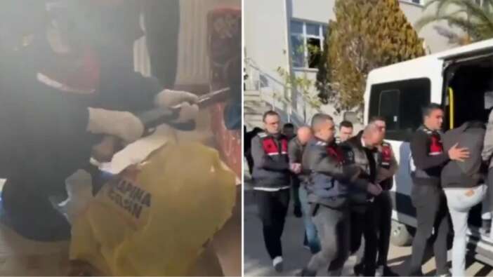 Bakan Yerlikaya duyurdu: 3 organize suç örgütü çökertildi! Milyonlarca lira ele geçirildi...