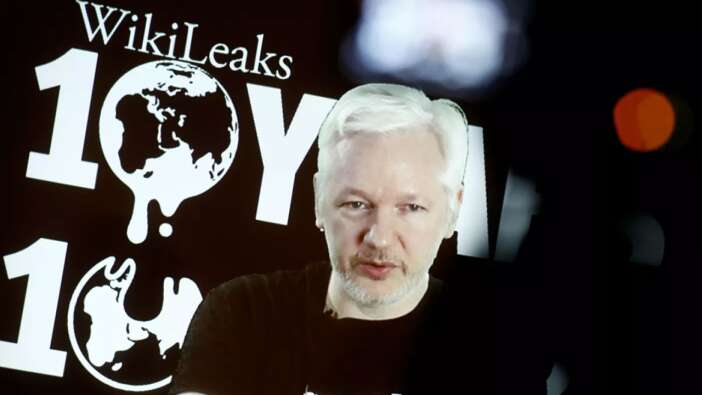 WikiLeaks kurucusu Assange'ın İngiltere’den ABD'ye iadesine ilişkin davada karar çıkmadı
