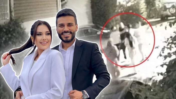 Dilan-Engin Polat çiftine istenen ceza belli oldu: Kavga görüntüleri ortaya çıkmıştı