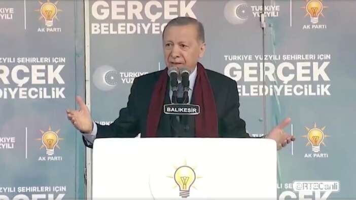 Cumhurbaşkanı Erdoğan, Balıkesir'den duyurdu: Yıl sonuna doğru ekonomi rahatlayacak