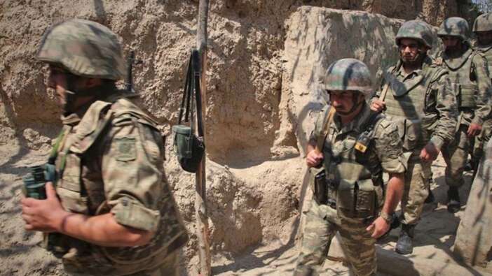 Fransa şımarttı Ermeniler azıttı... Ermenistan Kelbecer’e saldırı başlattı!