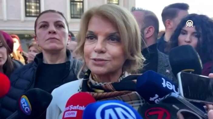 Tansu Çiller, İstanbul'da tarafını seçti: Beni çok heyecanlandırdı!