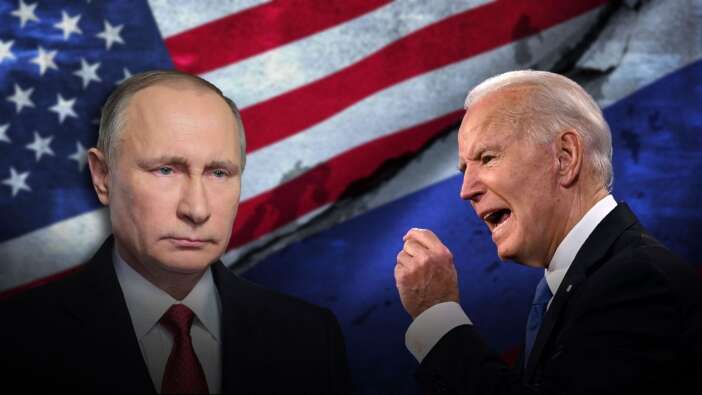 Biden’ın Putin hakkındaki sözlerinin ardından Rusya’dan ABD'ye nota