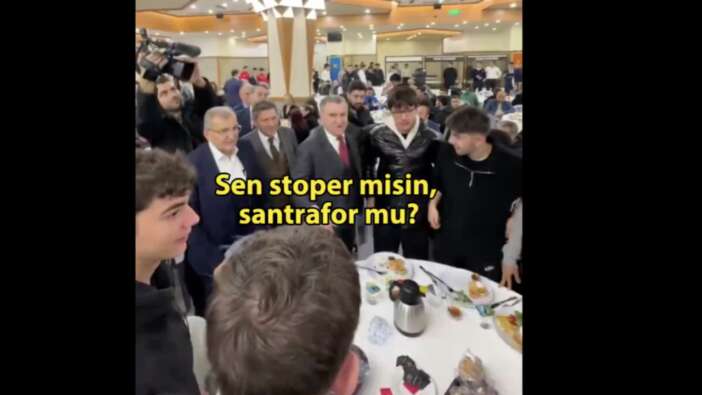 Beykoz’da bir ilk: Spor ormanı... Başkan Murat Aydın ve Osman Aşkın Bak’ın gençlerle muhabbetine bakın…