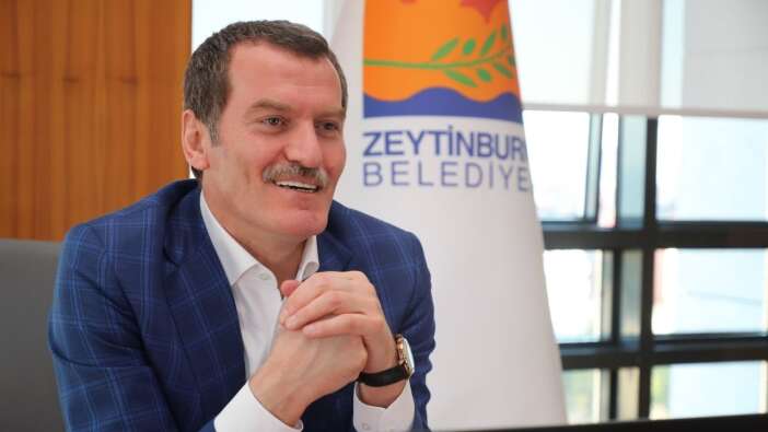 Zeytinburnu Belediye Başkanı Ömer Arısoy ilçesiyle kurduğu ilişkiyi anlatıyor!