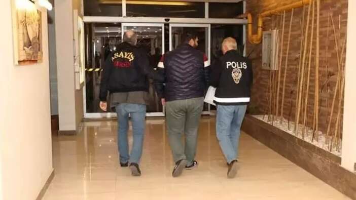 FETÖ'nün Hava Kuvvetleri yapılanmasına soruşturma: Çok sayıda gözaltı kararı!