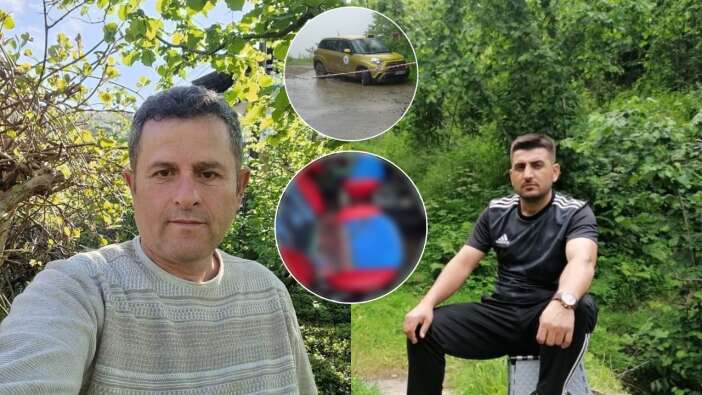 Trabzon'da taksici cinayeti! Öldürüp dereye attı: İfadesinde dikkat çeken detay...