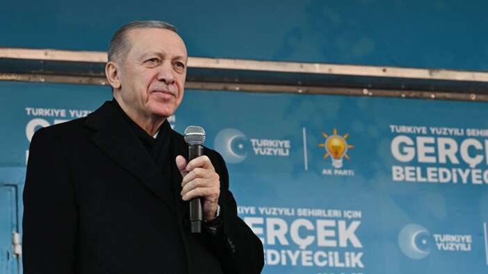 Cumhurbaşkanı Erdoğan Sakarya'dan duyurdu: İçeride terör örgütü kalmadı! Nerede bulursak başlarını eziyoruz