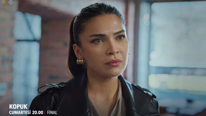 NOW ekranlarının yeni dizisi Kopuk rekabette yenik düştü! Dizi için final kararı geldi...