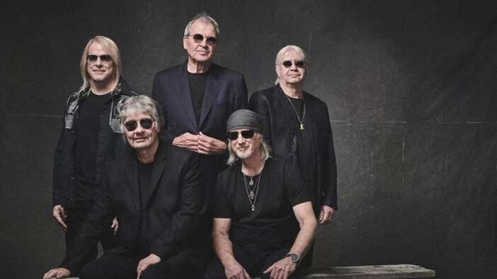 Efsanevi grup Deep Purple, yeniden İstanbul’da sahne alacak!