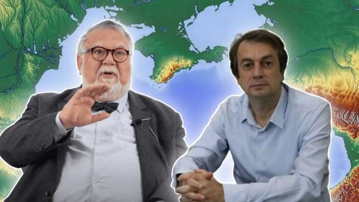 ‘Karadeniz patlayacak' diyen Celal Şengör'e tepki: "Saçmalıyor"