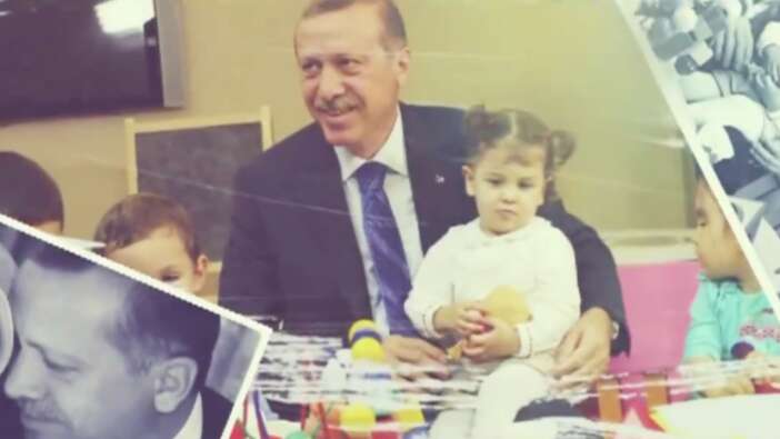 Başakşehir’den Cumhurbaşkanı Erdoğan’ın doğum gününe özel şarkı: 7 cihanda bak herkes ürktü, dünya 5'ten büyüktü!