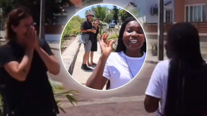 Fıkra gibi olay: Mozambik'te karşılaşan bir Alman ve Afrikalı Türkçe konuşmaya başladı