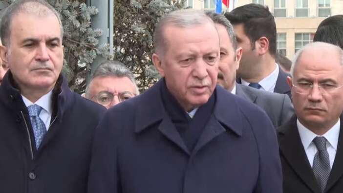 Cumhurbaşkanı Erdoğan'dan Yeniden Refah açıklaması: Kopmuş vaziyette!