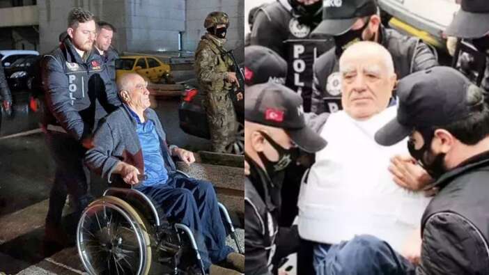 “Türk Escobar” Ürfi Çetinkaya'nın ifadesi ortaya çıktı: "Daha önce FETÖ'ydü, şimdi kim bilmiyorum"