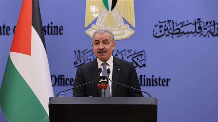 Filistin Devlet Başkanı Abbas hükümetin istifasını kabul etti! İşte Haniyye'nin istifa sonrası ilk sözleri!