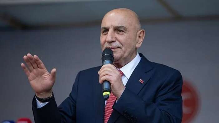 ABB adayı Turgut Altınok ilk işim diyerek açıkladı: Ankara'da havayolu metrosu yapacağım