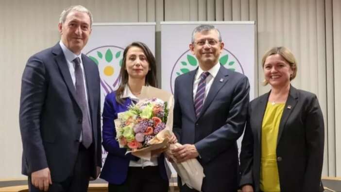 CHP-DEM Parti ittifakı genişliyor! İzmit, Eyüpsultan ve Tuzla'da CHP adayı desteklenecek...
