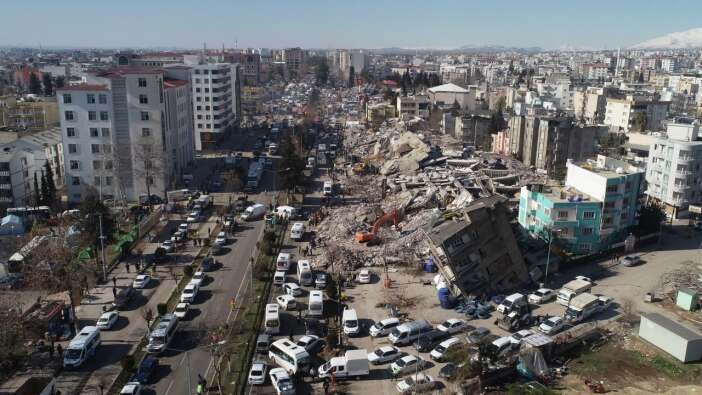 28 Şubat 2024 deprem bölgesi hava durumu | Parçalı bulutlu hava bekleniyor...