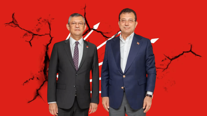 Ekrem İmamoğlu 'patron benim' dedi! İstanbul'daki afişlerde Özgür Özel'i istemedi