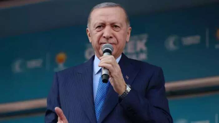 Cumhurbaşkanı Erdoğan'dan Kütahya'da emeklilere mesaj: Maaşları arzu ettiğimiz düzeye daha fazla çalışarak çıkaracağız
