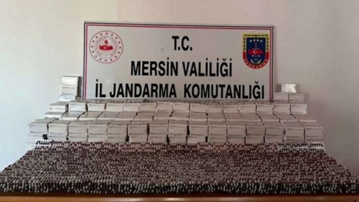 İçişleri Bakanı Ali Yerlikaya ''Zehir tacirlerine hayatı dar edeceğiz'' diyerek duyurdu! Dokuz ilde eş zamanlı 'KAFES 50' operasyonları: İki organize suç örgütü çökertildi