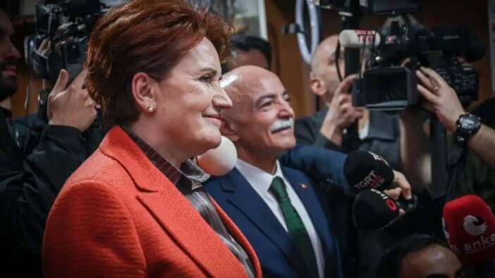 CHP'nin itirazı kabul edildi: İYİ Parti'ye Mamak'ta büyük şok! Adaylığı düşürüldü...