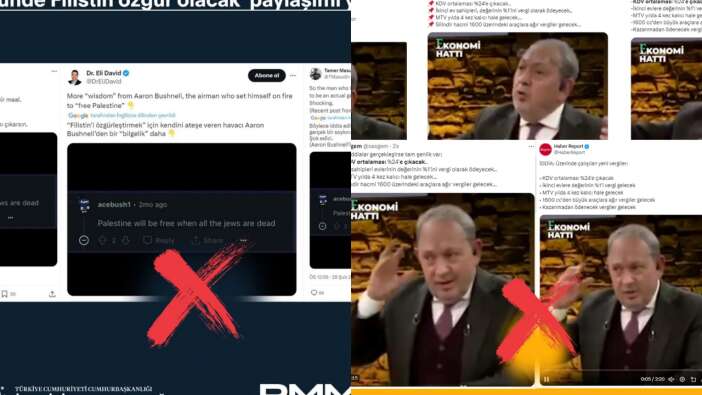 Dezenformasyonla Mücadele Merkezi o iddiaları yalanladı