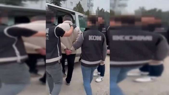 Bakan Yerlikaya duyurdu! Ankara'da Mahzen-1 Operasyonu: Pekmez Kardeşler suç örgütü çökertildi, elebaşı da dahil 26 üyesi yakalandı