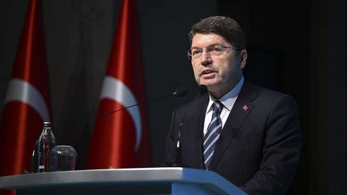 Adalet Bakanı Tunç: “Türkiye'de demokrasinin standartlarını hep yükselttik”