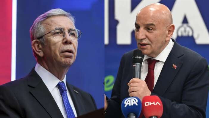 Ankara Büyükşehir Belediye Başkan Adayı Turgut Altınok: "Bana oy vereceğini söyleyen İYİ Partili üyelere tehditler var"