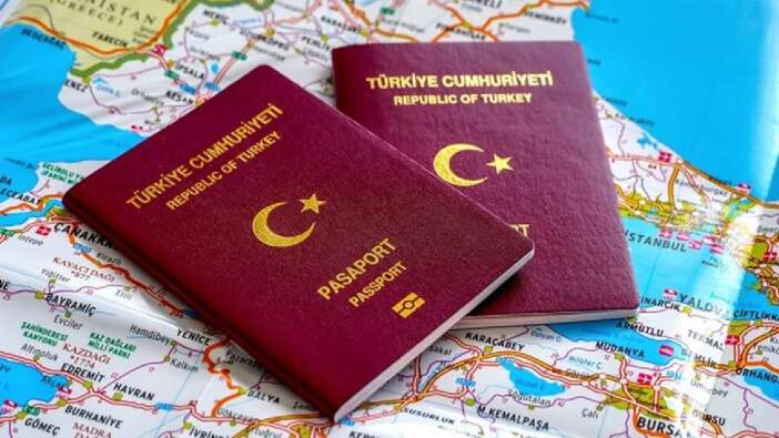 Alman vizesi alacaklar dikkat! Vİze işlemlerinde iki adımlı randevu uygulaması başlıyor...