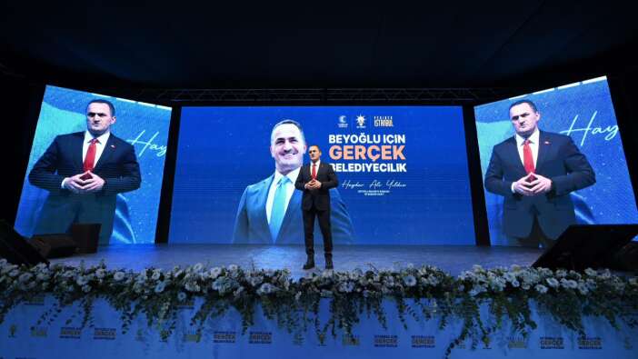 Beyoğlu Belediye Başkanı Haydar Ali Yıldız projelerini tanıttı: Galata Adalet Müzesi açılıyor