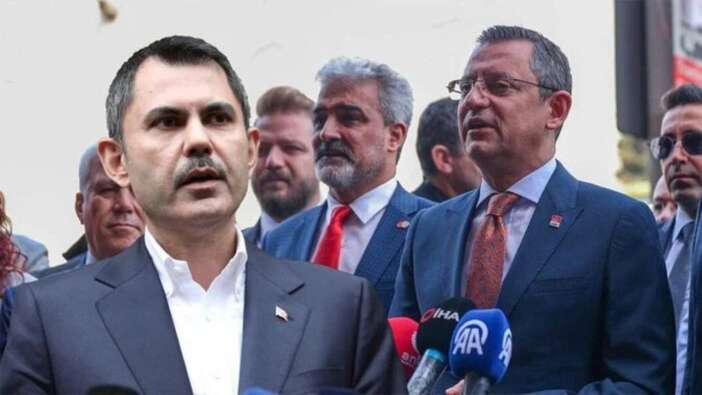 İBB Başkan adayı Murat Kurum'dan, CHP Genel Başkanı Özgür Özel'in "bedelli askerlik" açıklamasına sert tepki!