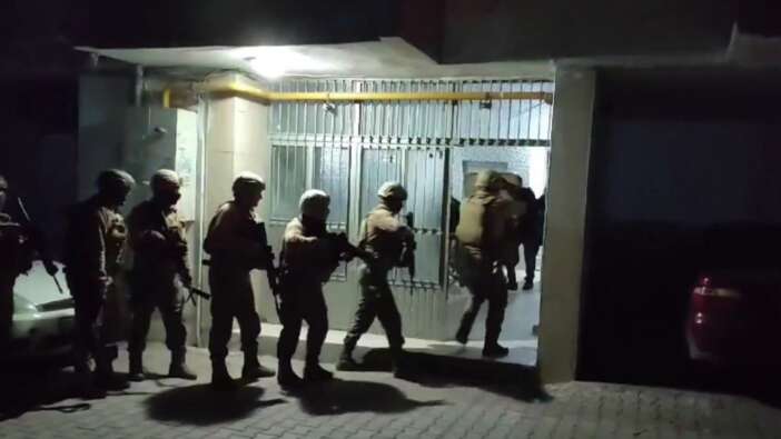 Osmaniye'de MAHZEN-3 Operasyonu! İçişleri Bakanı Ali Yerlikaya açıkladı: 2 organize suç örgütü daha çökertildi
