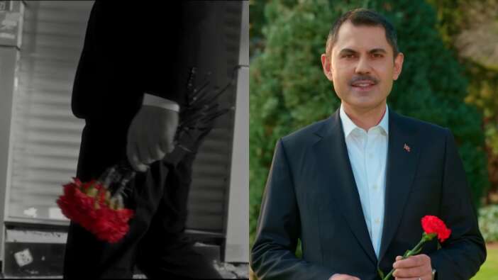 İBB Başkan adayı Murat Kurum'dan "Sevdamız İstanbul" klibi: "Nisan Gelecek Yüzler Gülecek"
