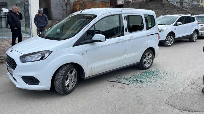 AK Partili Belediye Başkan Yardımcısına silahlı saldırı