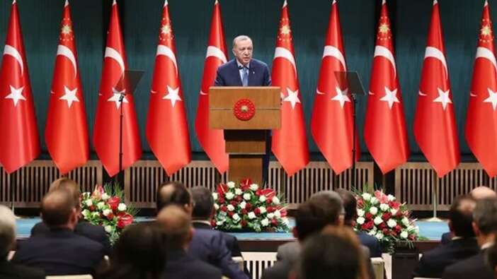 Cumhurbaşkanı liderliğindeki Kabine Toplantısı bugün! İşte masadaki başlıklar...