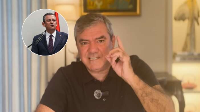 Özgür Özel'in 'bedelli' sözleri Yılmaz Özdil'i de çıldırttı: "CHP tarihinin en çapsız genel başkanı"